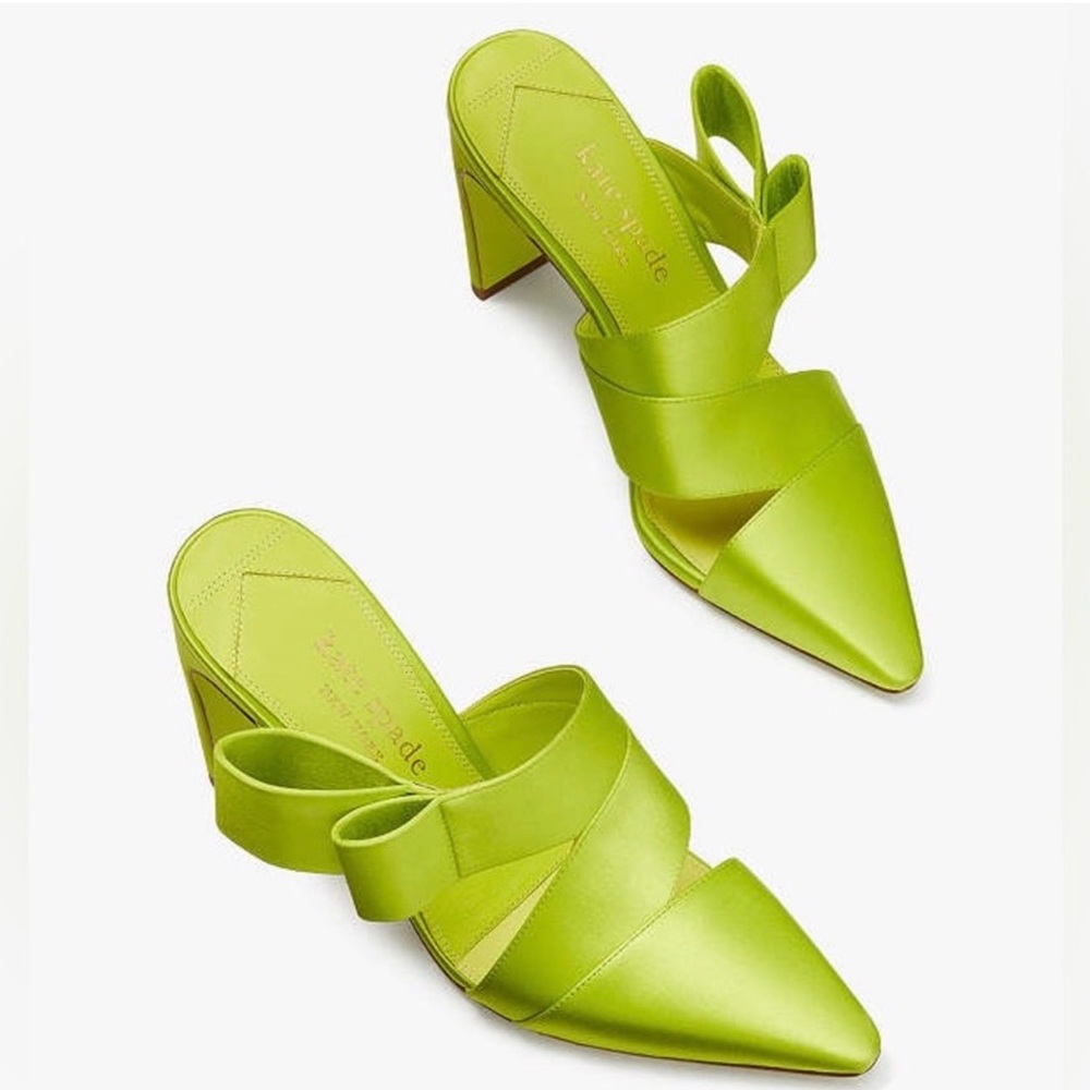 NEW Kate Spade New York Bianca Heel Size 8